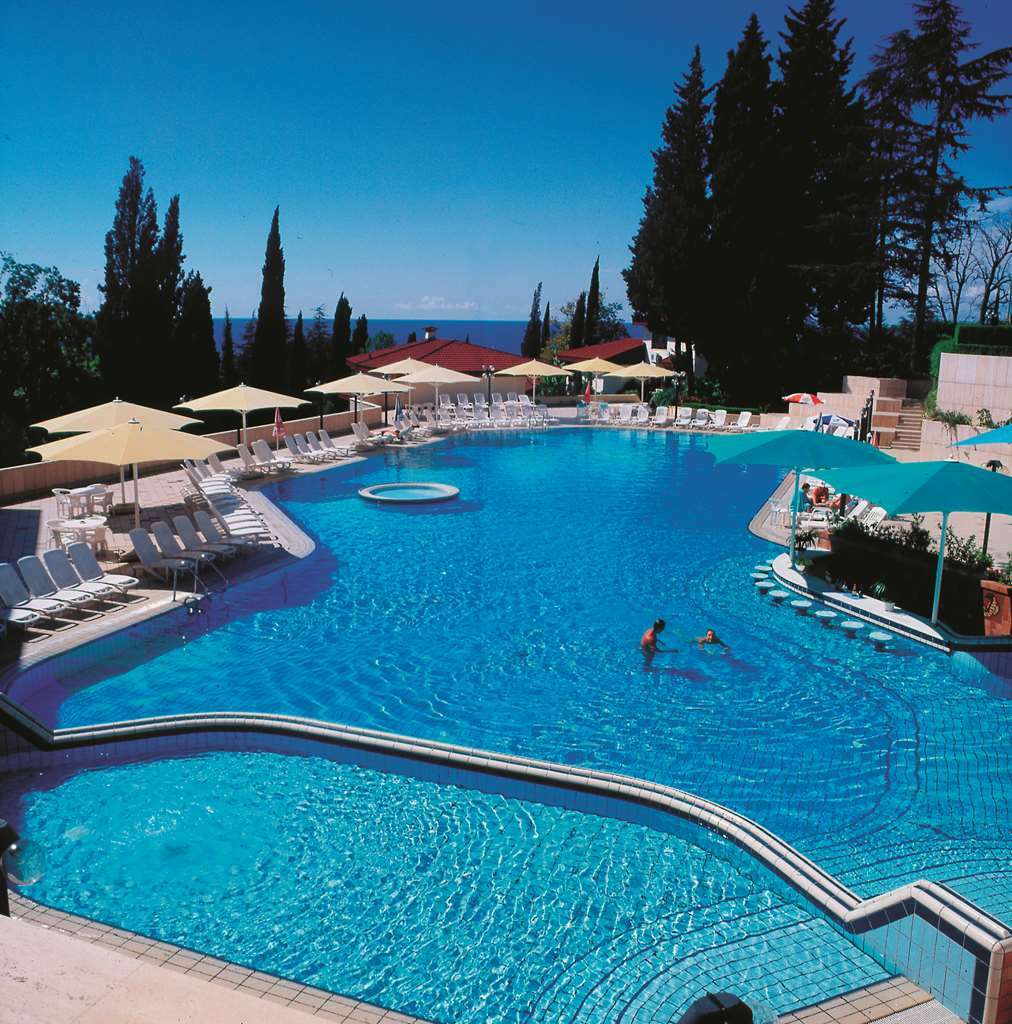 סוצ'י Lazurnaya Hotel & Spa מתקנים תמונה